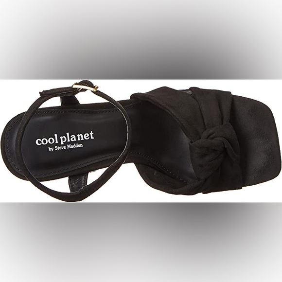 NWT Cool Planet Steve Madden Jilly Ankle Strap Platform Sandals - Picture 4 of 12